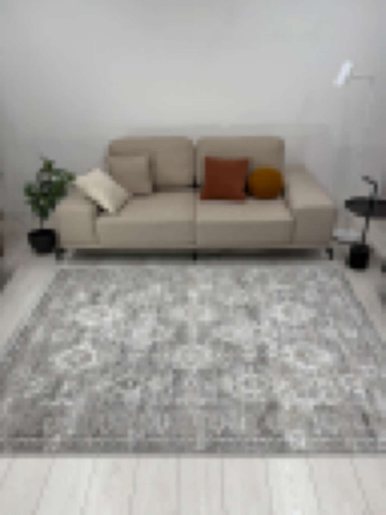 Ковер Ковер АФИНА GREY / BEIGE