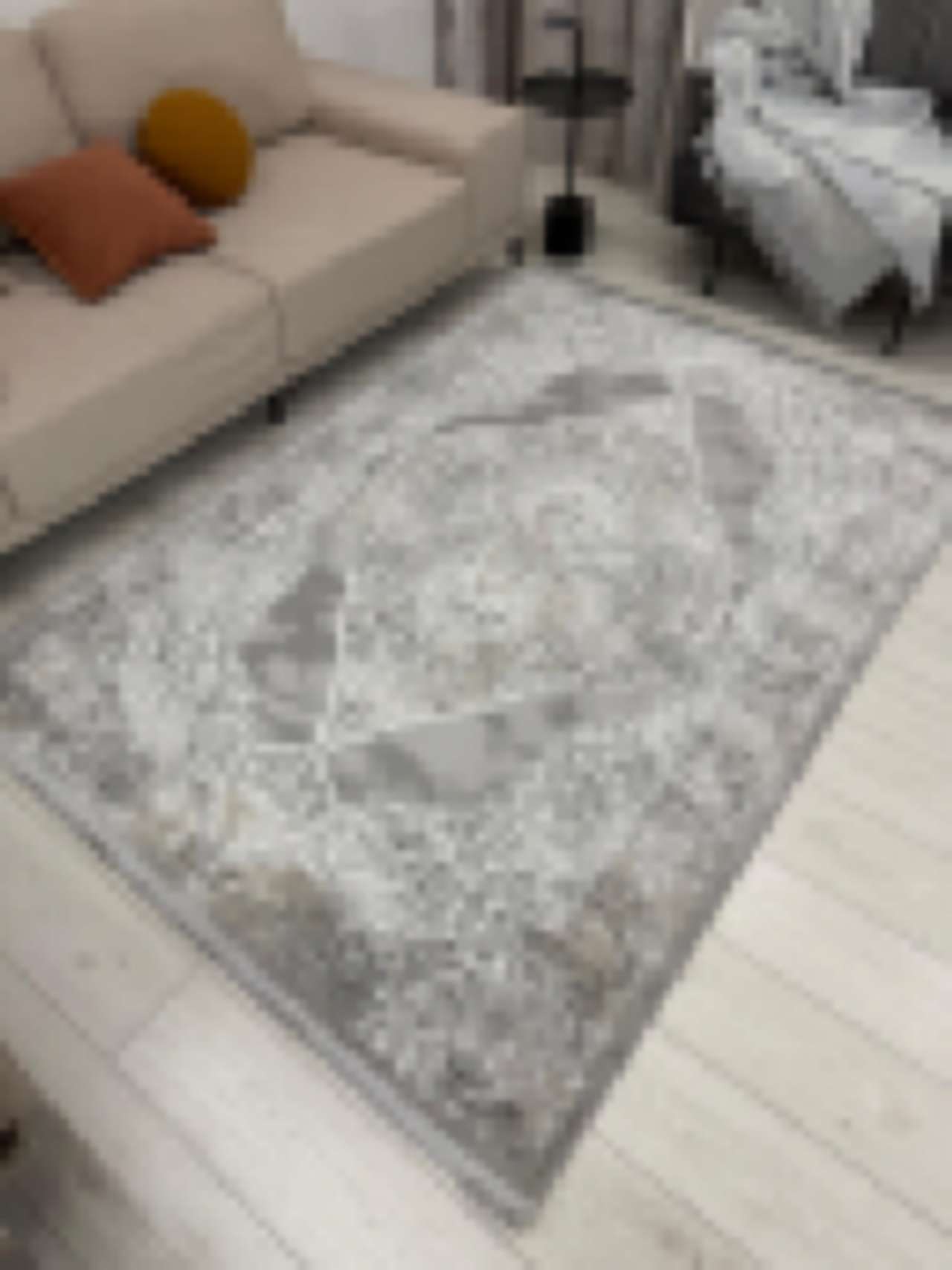 Ковер Ковер АФИНА GREY / BEIGE