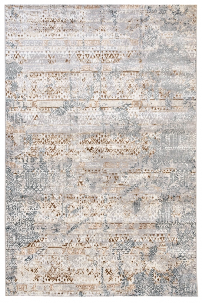 Ковер Ковер БЕЛЛА CREAM SHIRINK / BLUE FDY