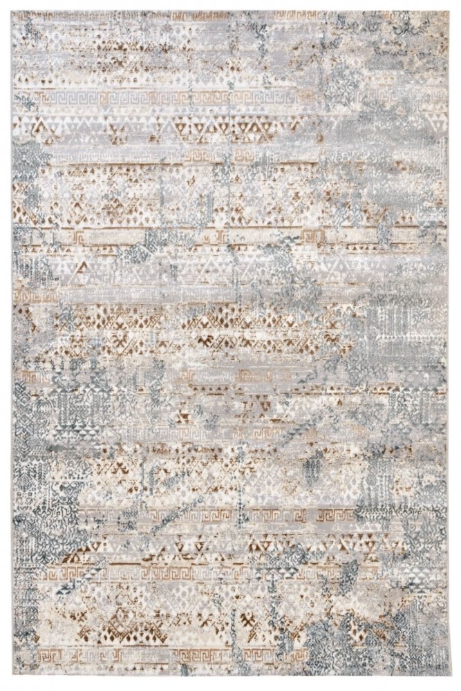 Ковер Ковер БЕЛЛА CREAM SHIRINK / BLUE FDY