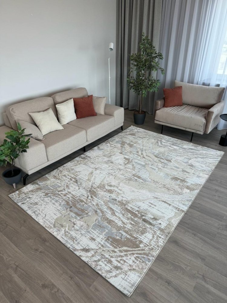 Ковер Ковер БЕЛЛА CREAM SHIRINK / VIZON FDY