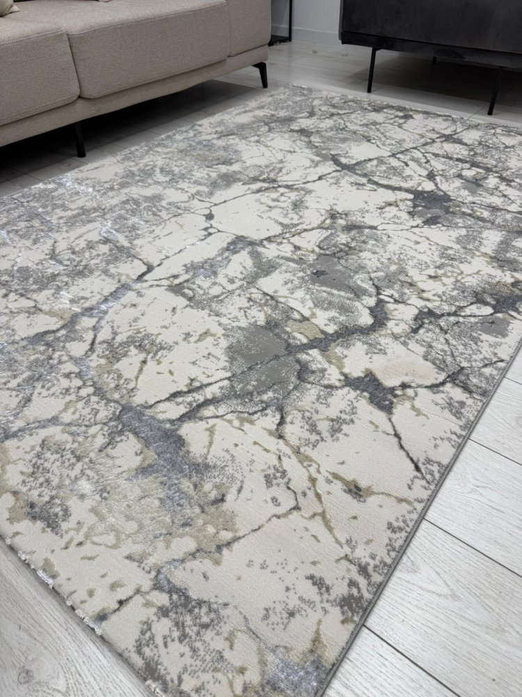 Ковер Ковер АМАЛЬФИ CREAM / L.GREY