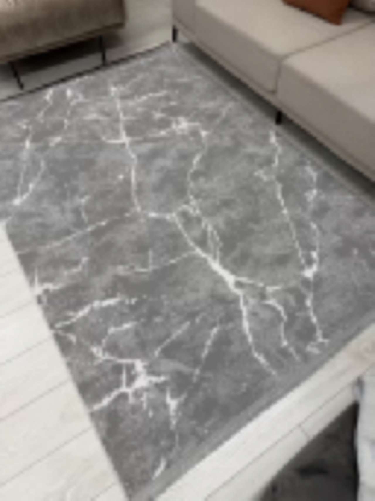 Ковер Ковер АМАЛЬ GREY / CREAM