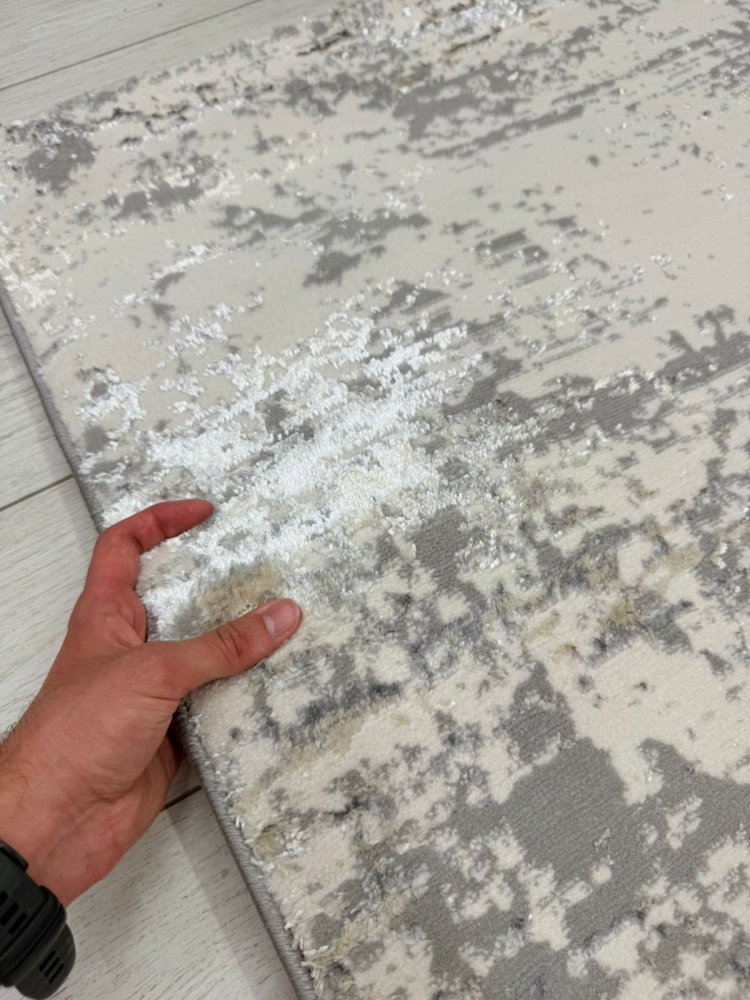 Ковер Ковер АМАЛЬФИ CREAM / L.GREY