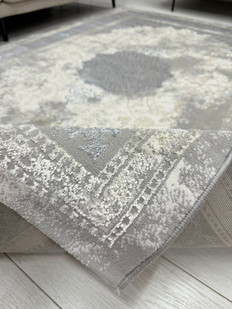 Ковер Ковер АМАЛЬФИ CREAM / L.GREY