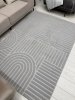 Ковер Ковер СКАНДИ СИЗАЛЬ GREY / GREY
