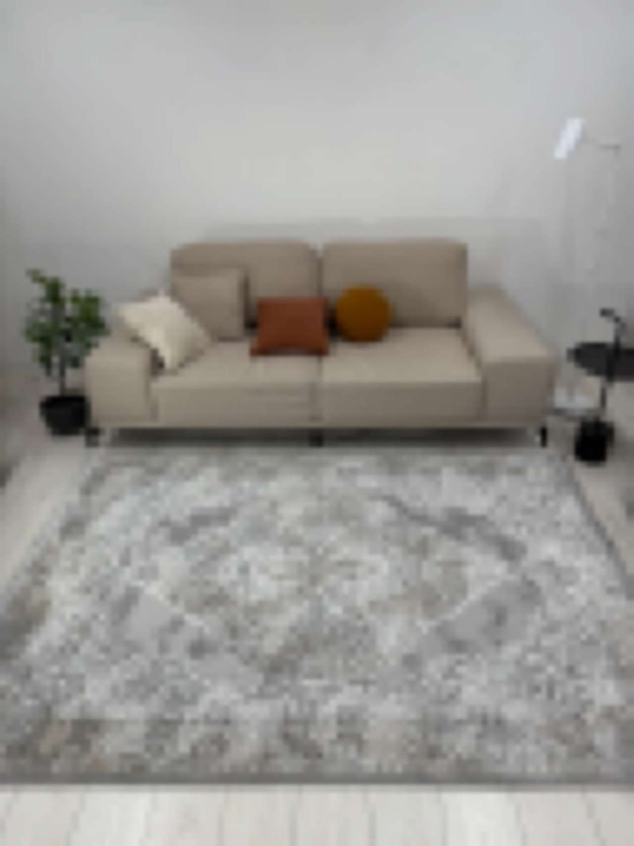 Ковер Ковер АФИНА GREY / BEIGE