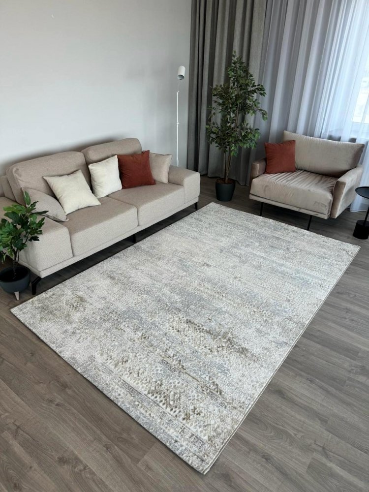 Ковер Ковер БЕЛЛА CREAM SHIRINK / VIZON FDY