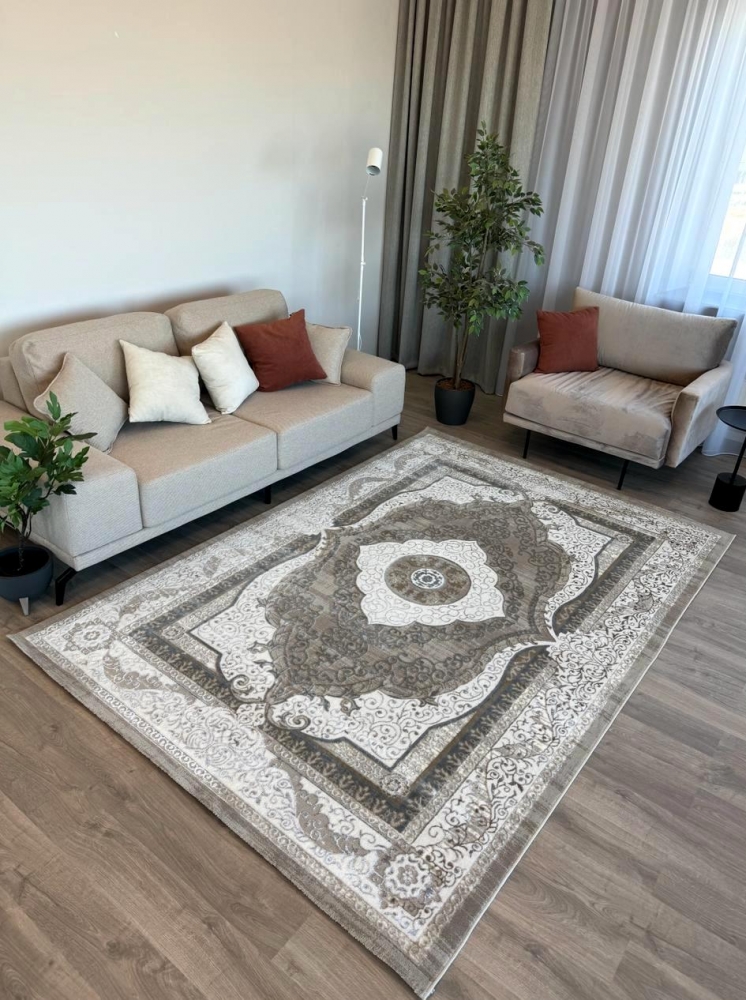 Ковер Ковер АНТАЛИЯ DARK VIZON / VIZON