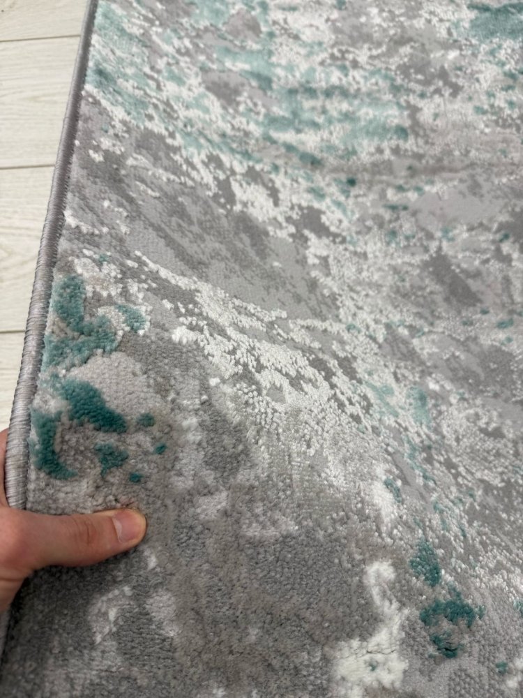 Ковер Ковер АФИНА GREY / D.GREEN