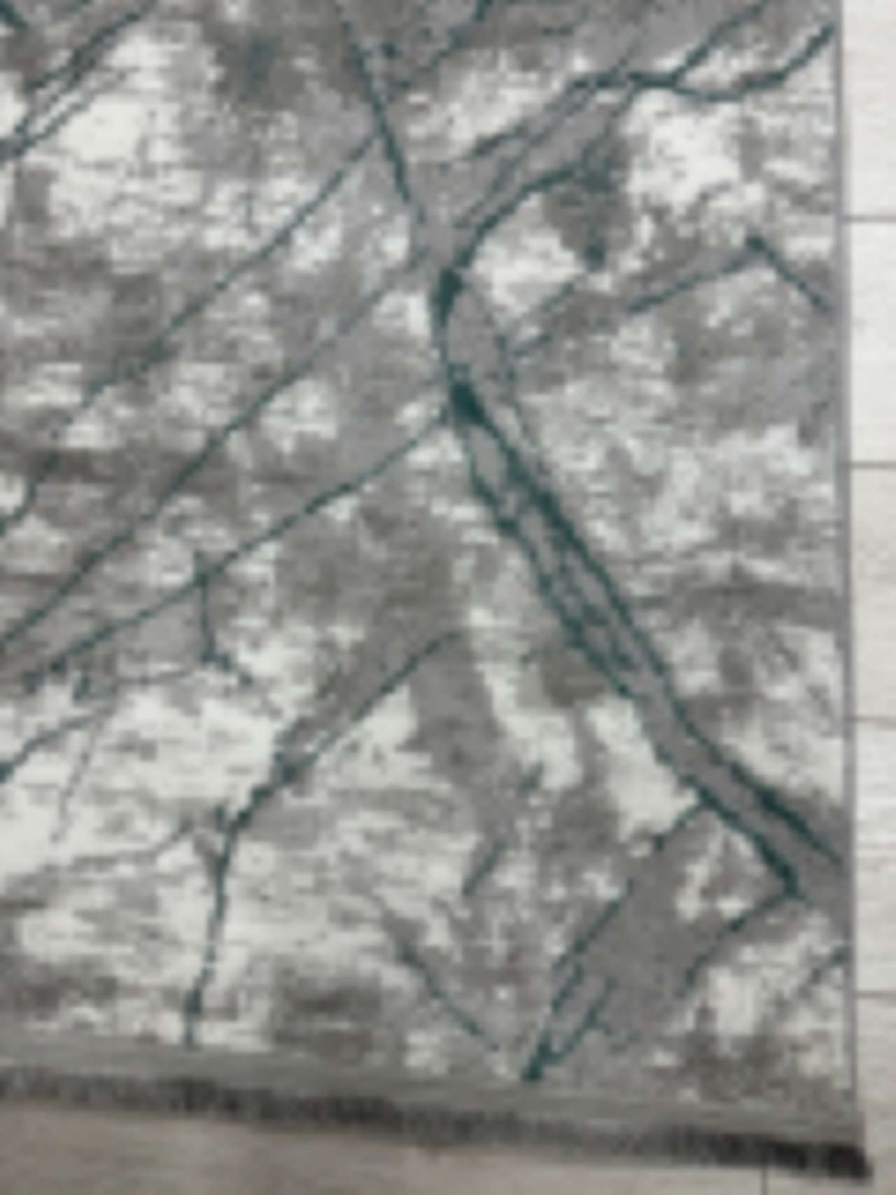 Ковер Ковер АФИНА GREY / D.GREEN