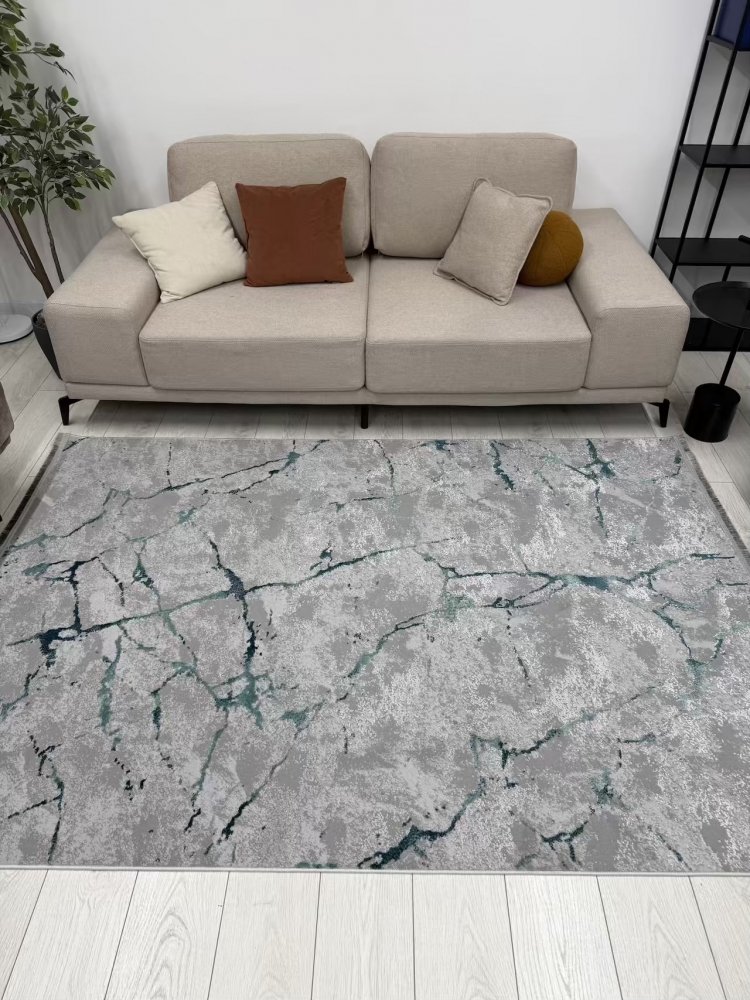 Ковер Ковер АМАЛЬ GREY / GREEN