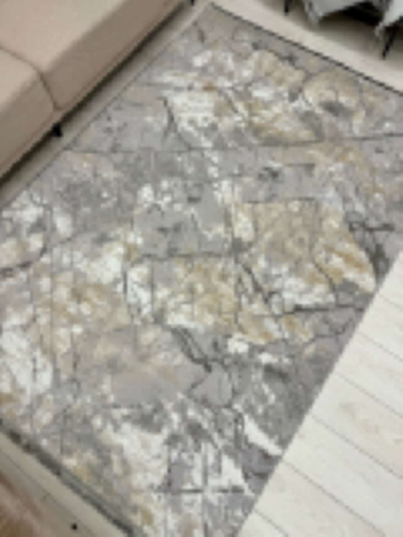 Ковер Ковер АФИНА GREY / BEIGE