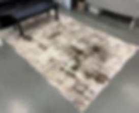 Ковер Ковер ОРИЕНТАЛЬ DARK GREY - BEIGE