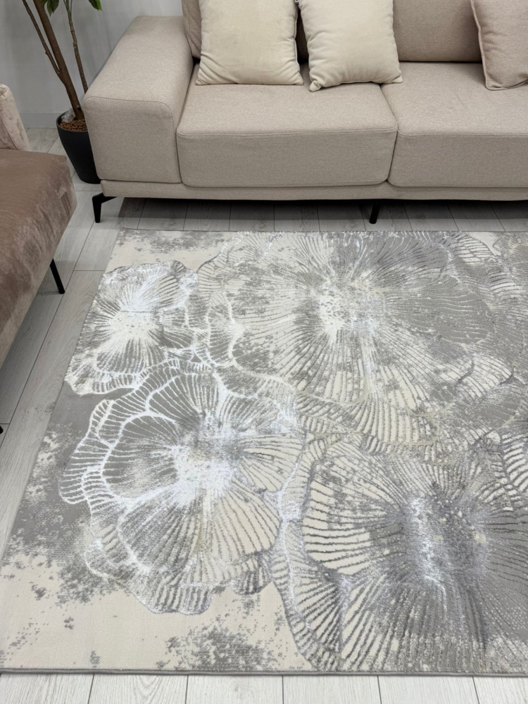 Ковер Ковер АМАЛЬФИ L.GREY / CREAM