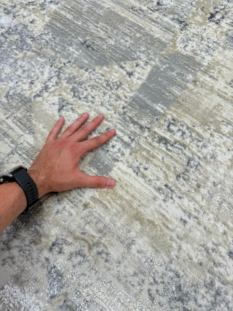 Ковер Ковер АМАЛЬФИ IVORY / ANTRASIT