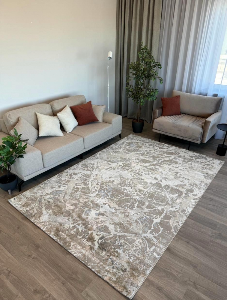 Ковер Ковер АНТАЛИЯ DARK VIZON / VIZON