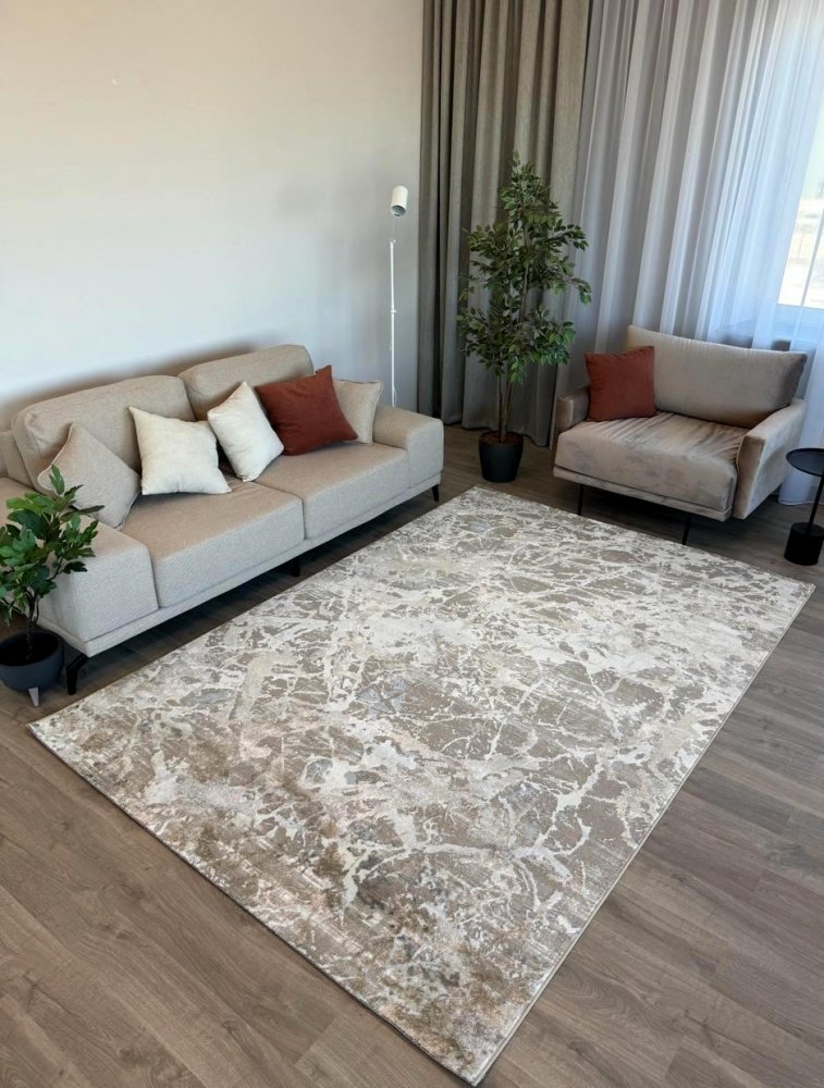 Ковер Ковер АНТАЛИЯ DARK VIZON / VIZON