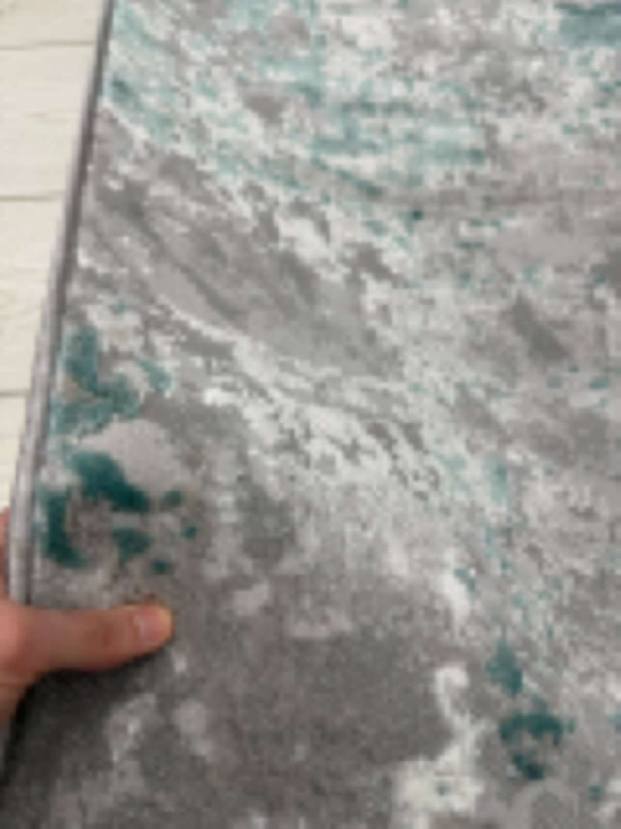 Ковер Ковер АФИНА GREY / D.GREEN