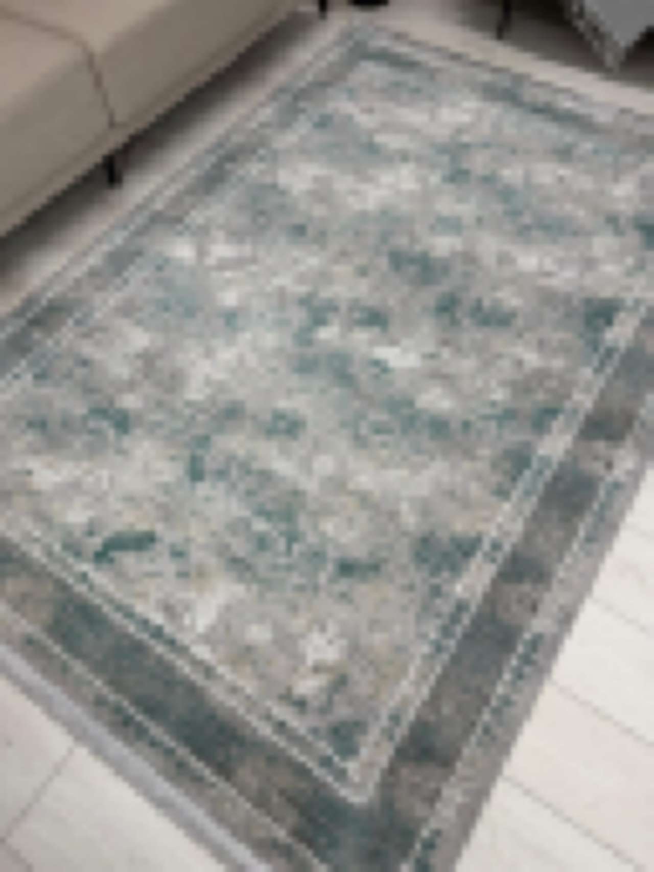 Ковер Ковер АФИНА GREY / GREEN