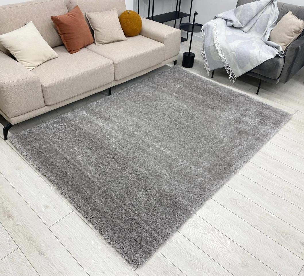 Ковер Ковер ПАФФИ ШАГГИ GREY