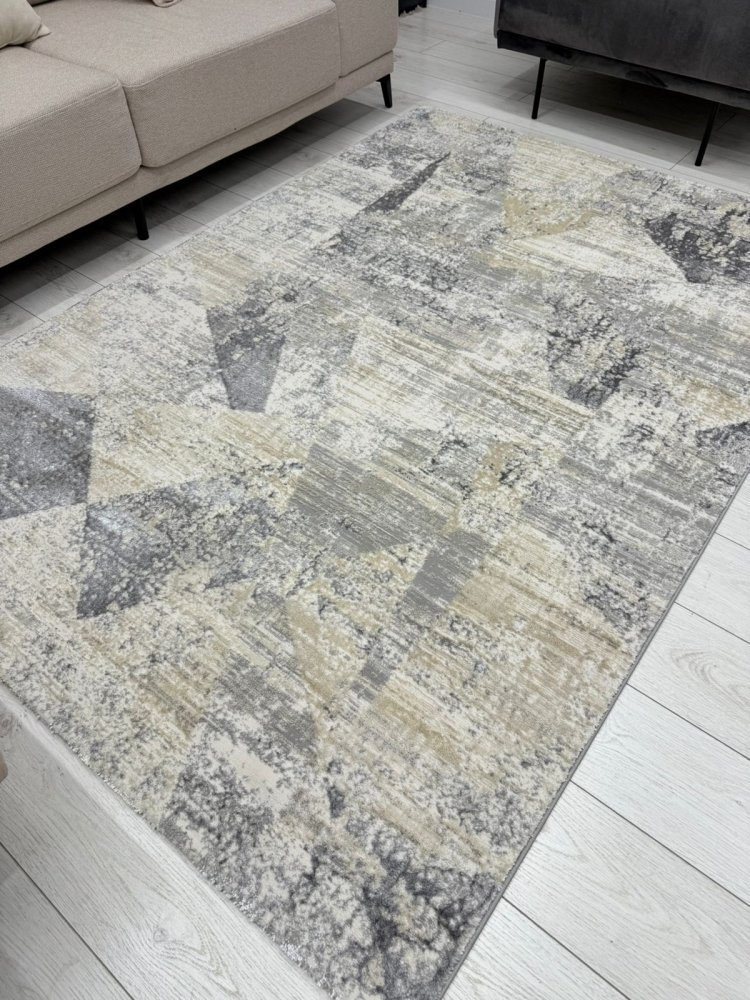 Ковер Ковер АМАЛЬФИ IVORY / ANTRASIT