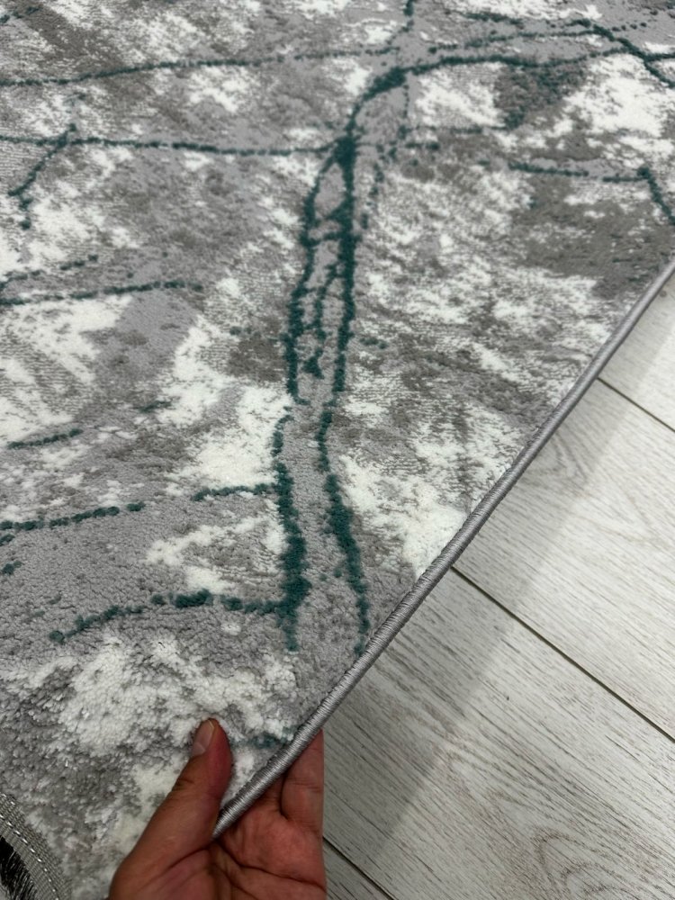 Ковер Ковер АФИНА GREY / D.GREEN