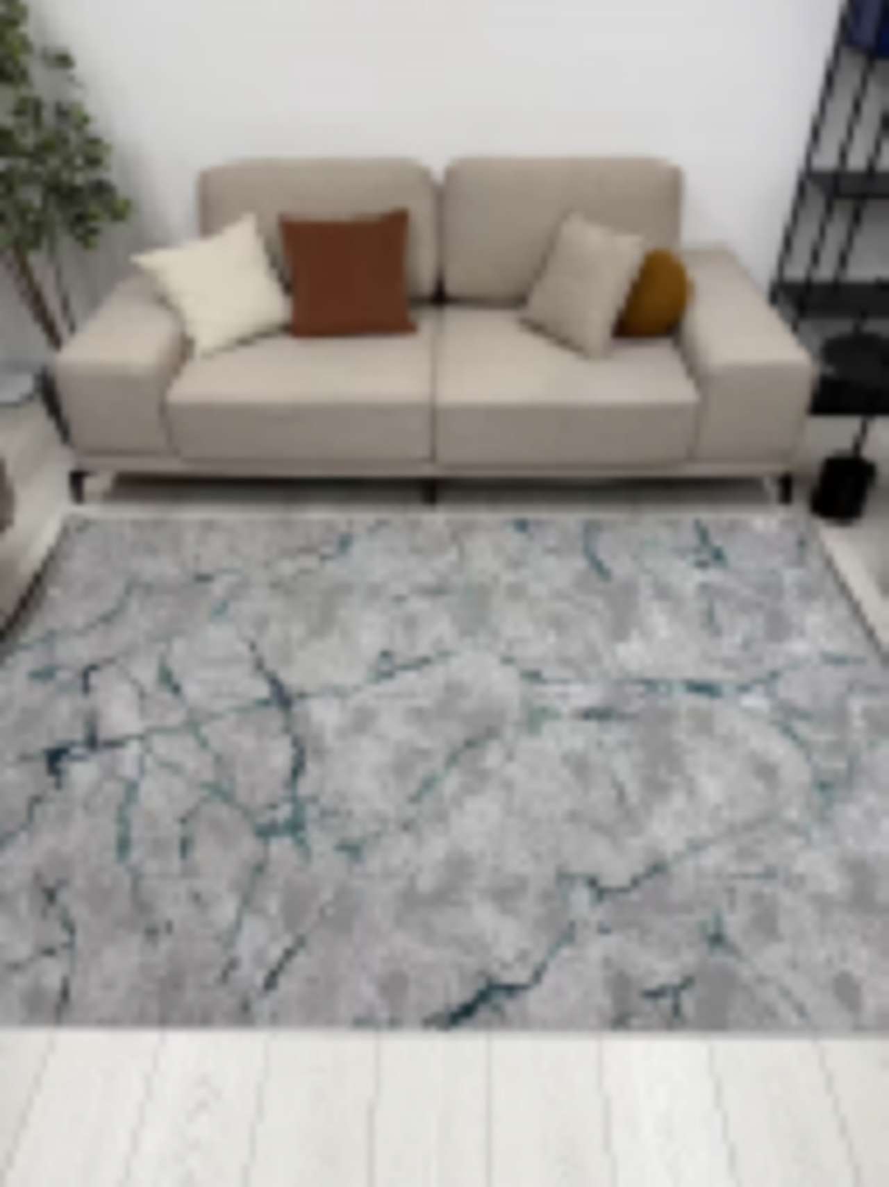 Ковер Ковер АМАЛЬ GREY / GREEN