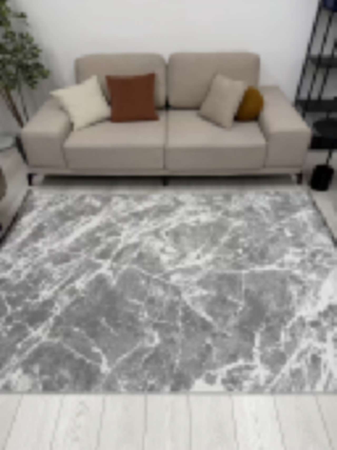 Ковер Ковер АМАЛЬ GREY / CREAM