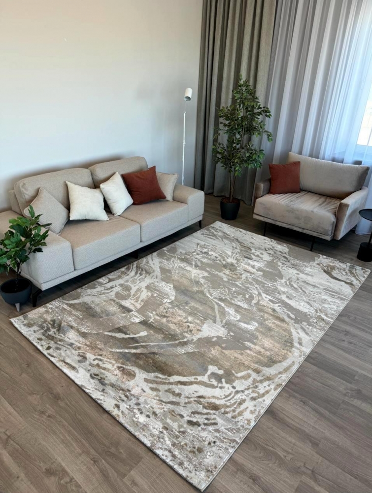 Ковер Ковер АНТАЛИЯ DARK VIZON / VIZON