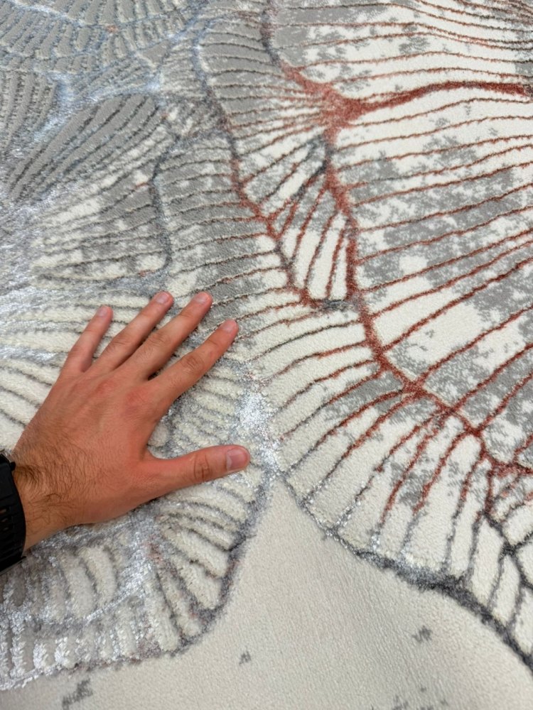 Ковер Ковер АМАЛЬФИ CREAM / L.GREY