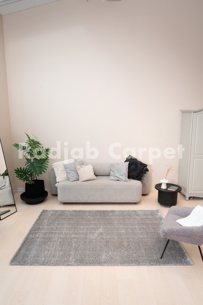 Ковер Ковер ПАФФИ ШАГГИ GREY