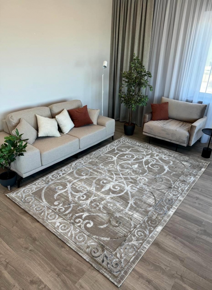 Ковер Ковер АНТАЛИЯ DARK VIZON / VIZON