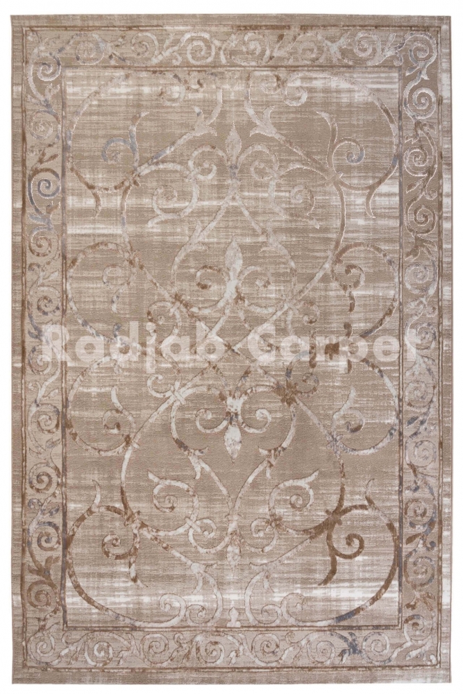 Ковер Ковер АНТАЛИЯ DARK VIZON / VIZON