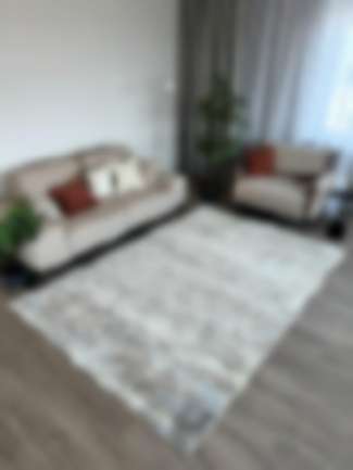 Ковер Ковер БЕЛЛА CREAM SHIRINK / VIZON FDY