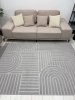 Ковер Ковер СКАНДИ СИЗАЛЬ GREY / GREY