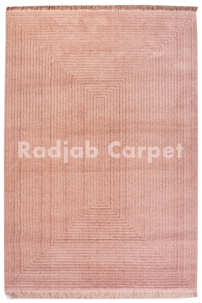 Ковер Ковер ПАНДОРА PINK / PINK