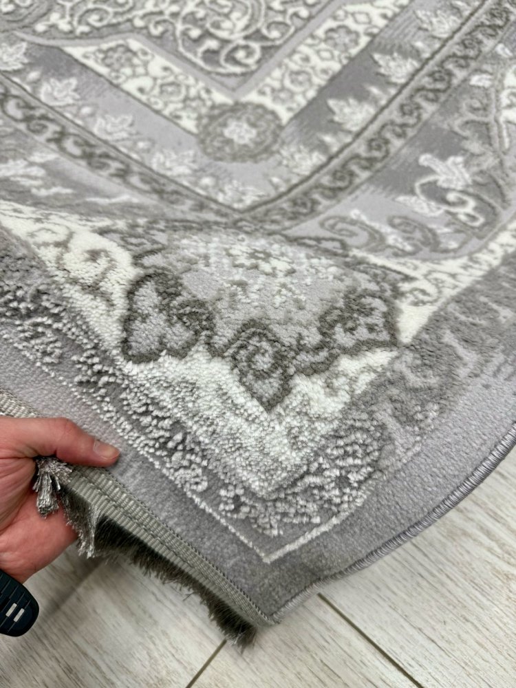 Ковер Ковер АФИНА GREY / GREY