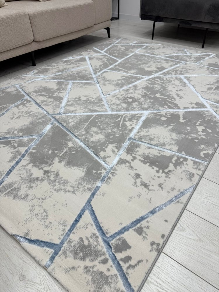 Ковер Ковер АМАЛЬФИ C.GREY / L.BULE