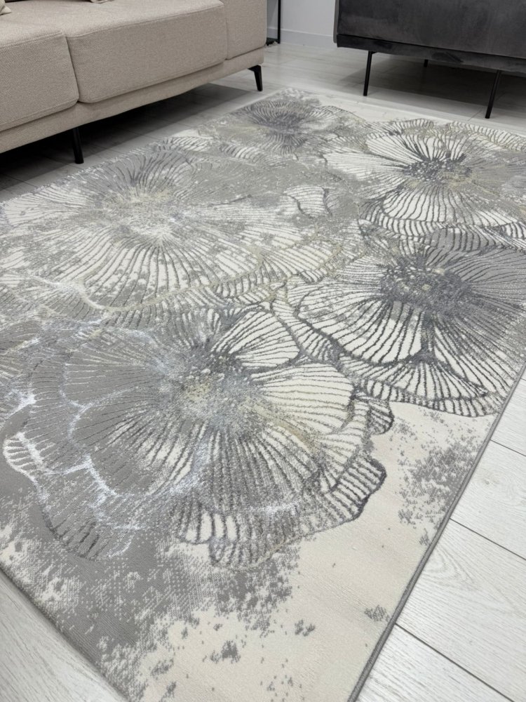 Ковер Ковер АМАЛЬФИ L.GREY / CREAM