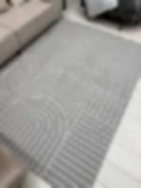 Ковер Ковер СКАНДИ СИЗАЛЬ GREY / GREY