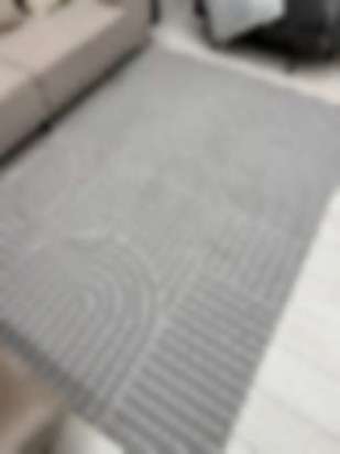 Ковер Ковер СКАНДИ СИЗАЛЬ GREY / GREY