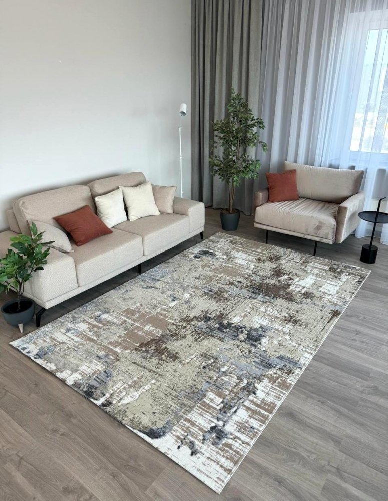 Ковер Ковер БЕЛЛА CREAM SHIRINK / VIZON FDY