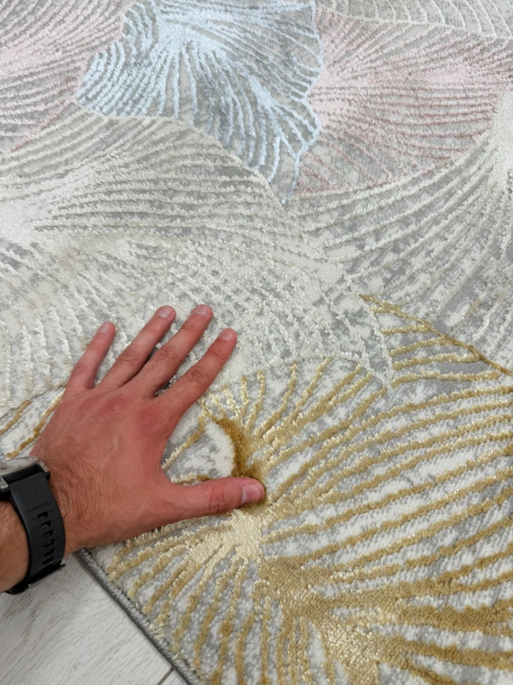 Ковер Ковер АМАЛЬФИ PINK / WHITE