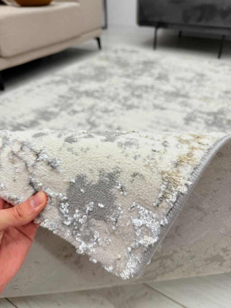 Ковер Ковер АМАЛЬФИ CREAM / L.GREY