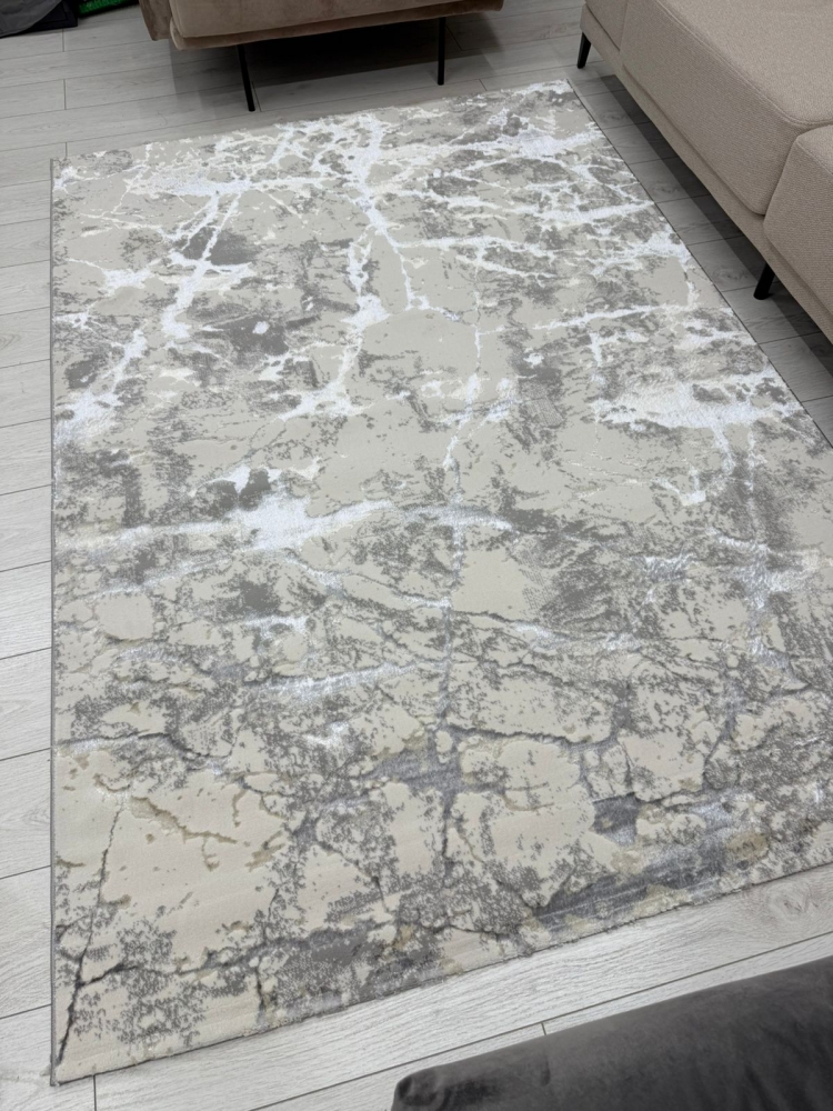 Ковер Ковер АМАЛЬФИ CREAM / L.GREY