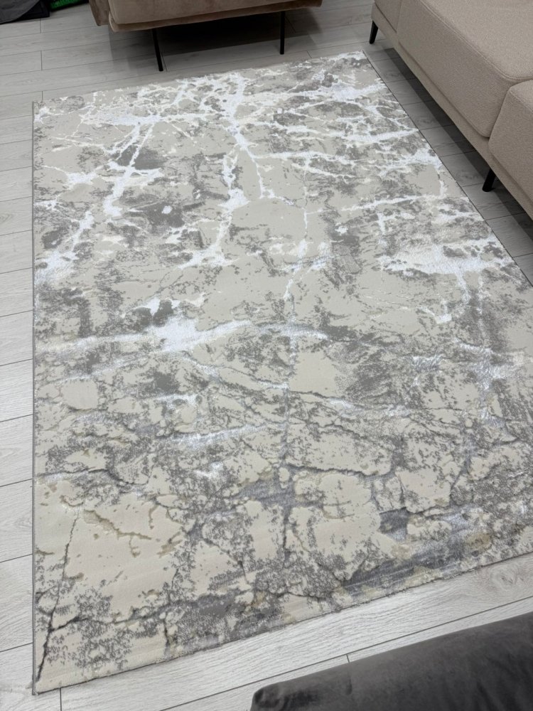 Ковер Ковер АМАЛЬФИ CREAM / L.GREY