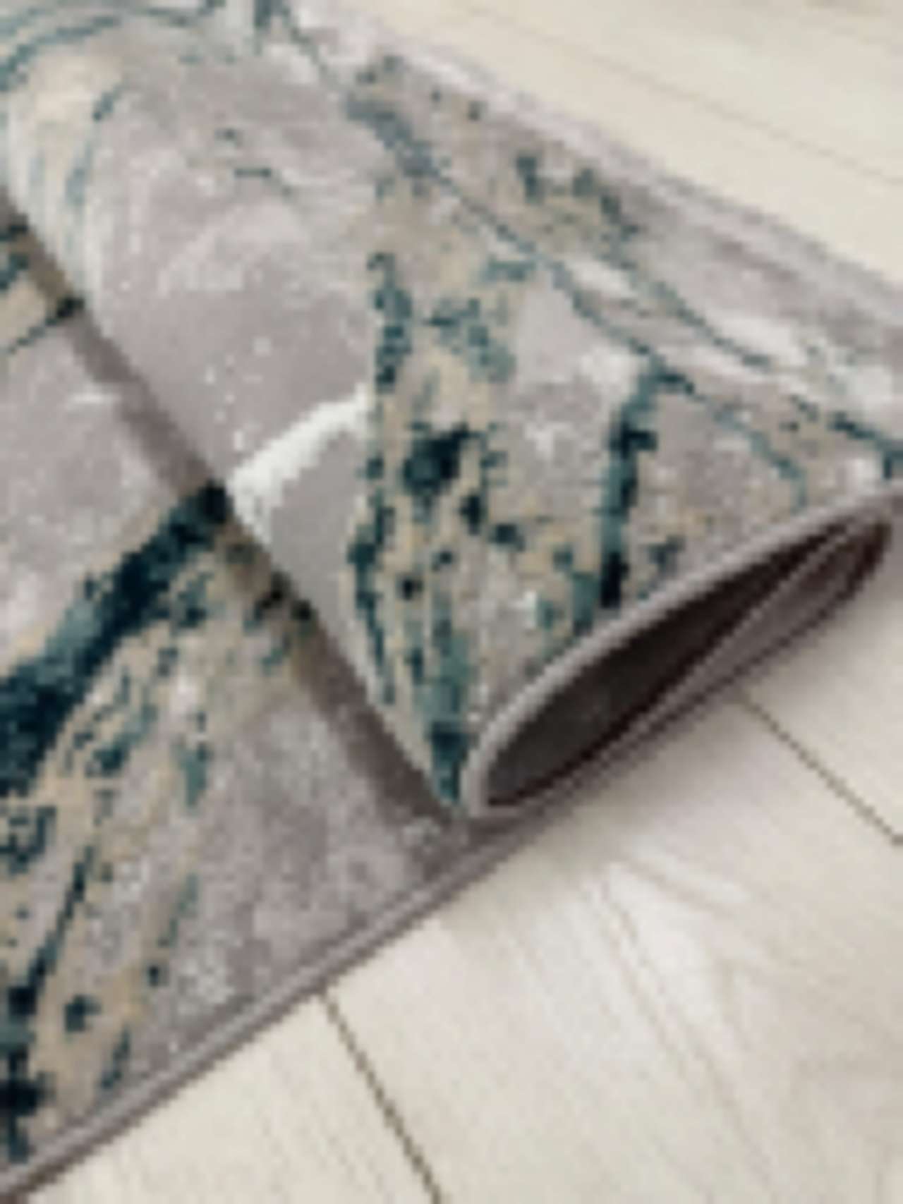 Ковер Ковер АФИНА GREY / D.GREEN