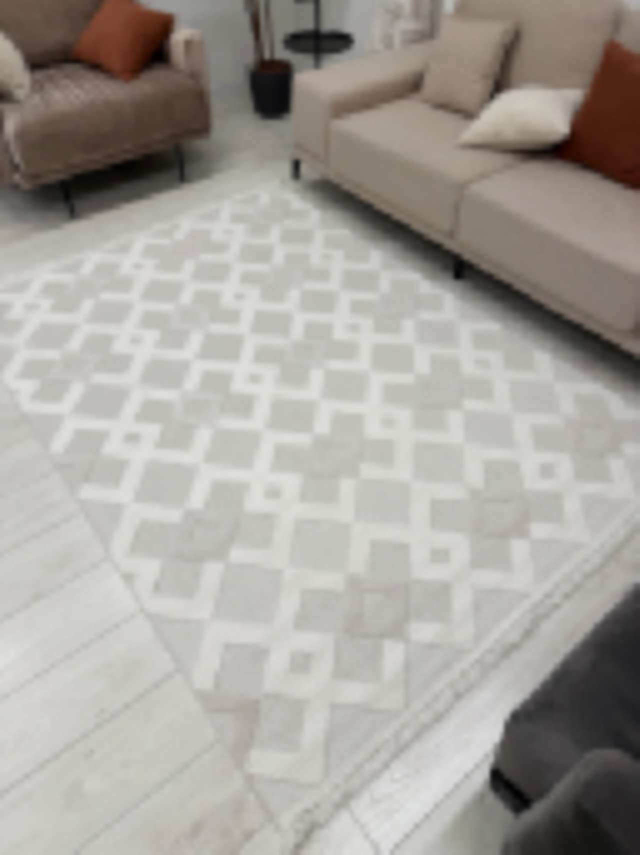 Ковер Ковер ПОЛО CREAM BEIGE