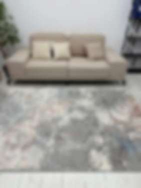 Ковер Ковер АМАЛЬФИ CREAM / L.GREY